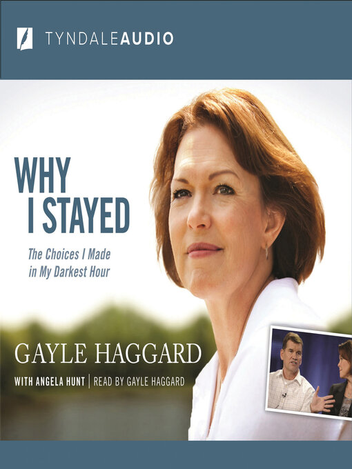 Title details for Why I Stayed by Gayle Haggard - Available